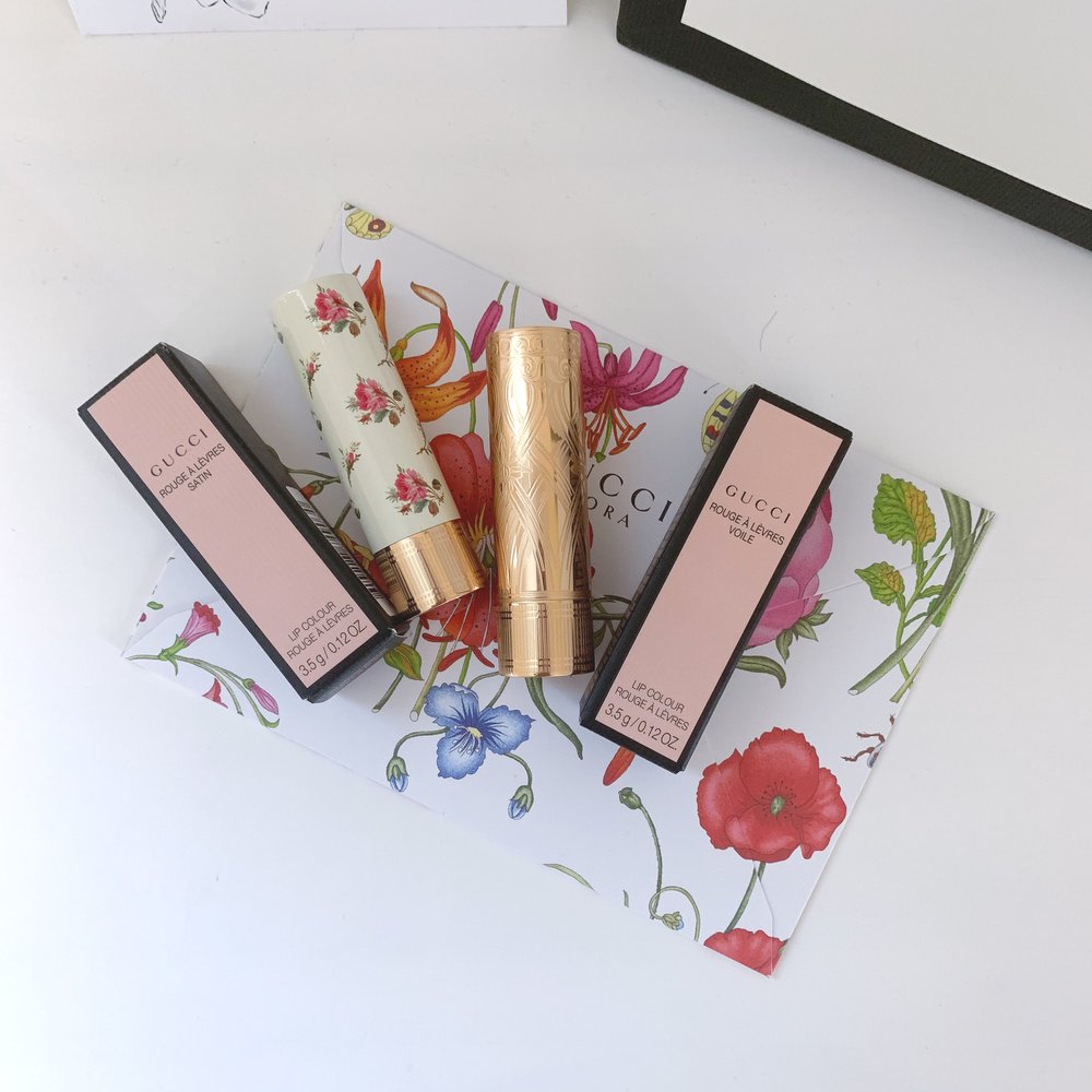 Gucci Lip colour Lipstick 205 Hold Your Man