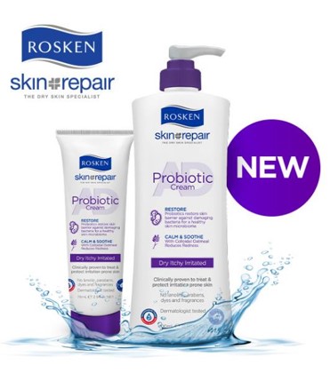 [NEW] Rosken AD Probiotic Cream 75ml