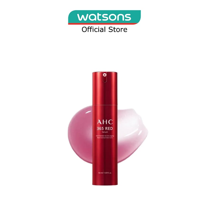 AHC 365 Red Serum (Anti-Aging) 50Ml