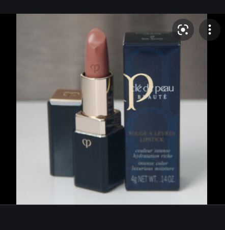 Cle de Peau Intense Color Luxurious Moisture Lipstick 2 Silk Scroll