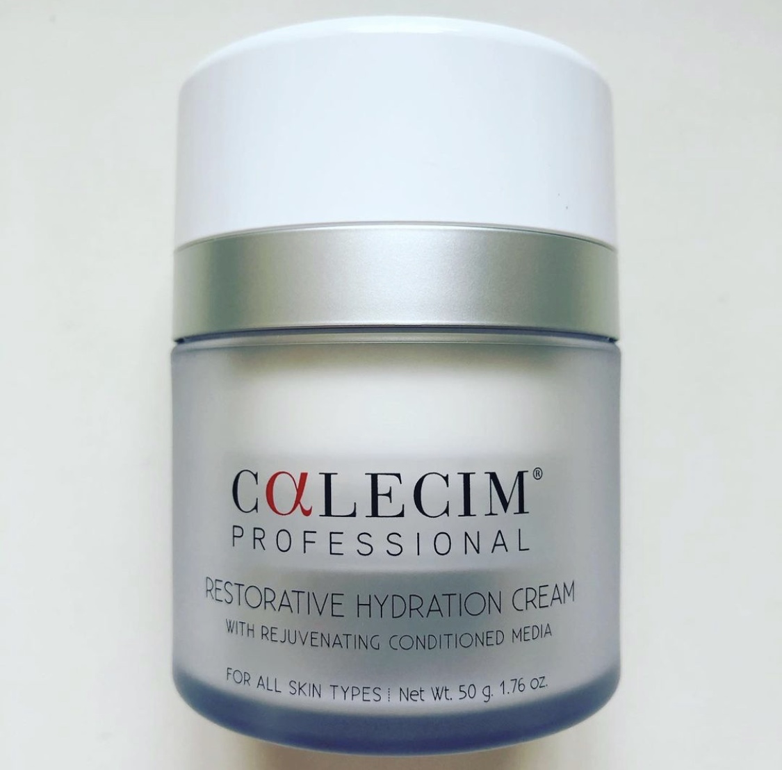 [SG In-Stock] Calecim Restorative Hydration Cream (8g/50g)