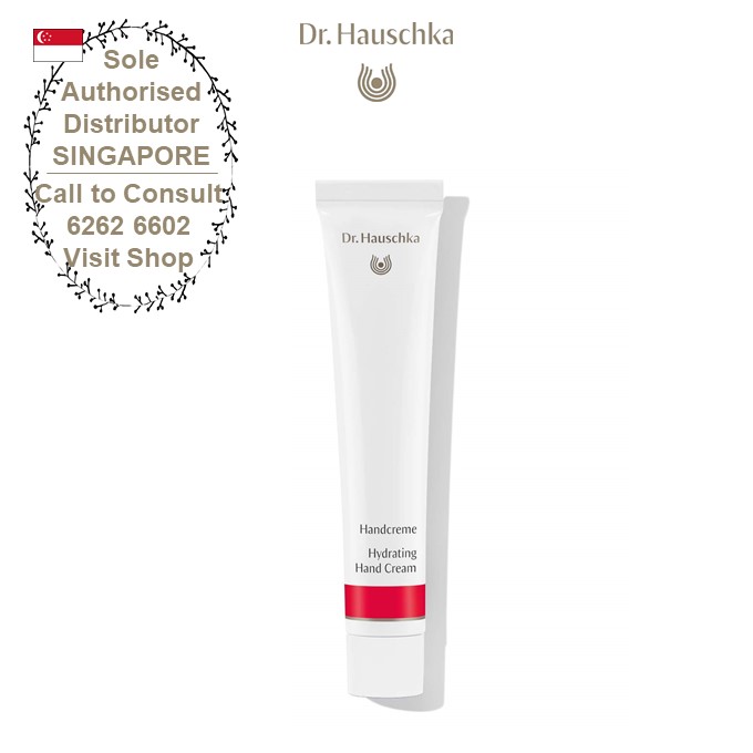Dr. Hauschka Hydrating Hand Cream 50Ml