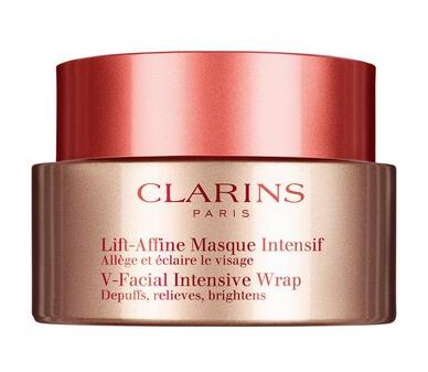 ?SUPER SALE? *2024 EXPIRY STOCKS* Clarins V Facial Intensive Wrap 75ml - Moisturizing, Anti-Aging, Face Slimming, Face Sculpting, For Normal to Dry Skin Types, Paraben Free