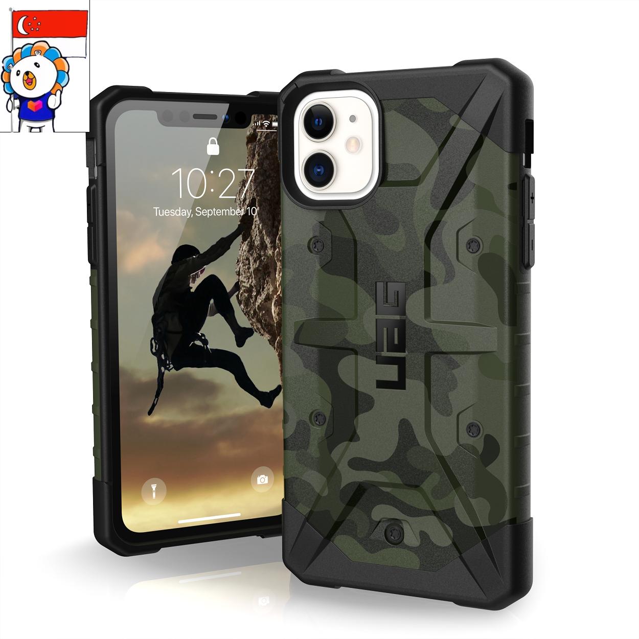 UAG PATHFINDER SE CAMO SERIES For iPhone 11 6.1 inch CASE