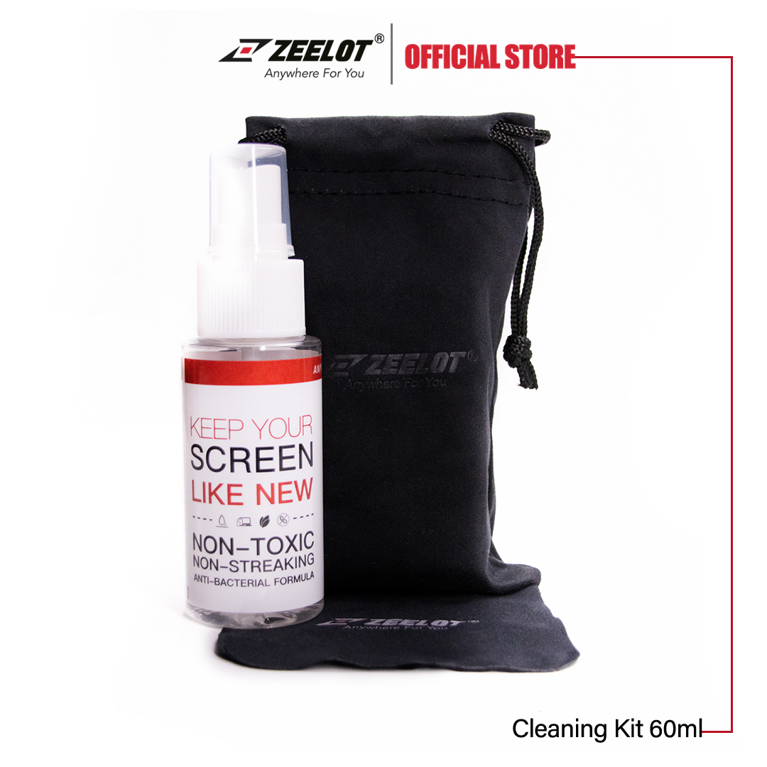 ZEELOT Cleaning Kit 60ml