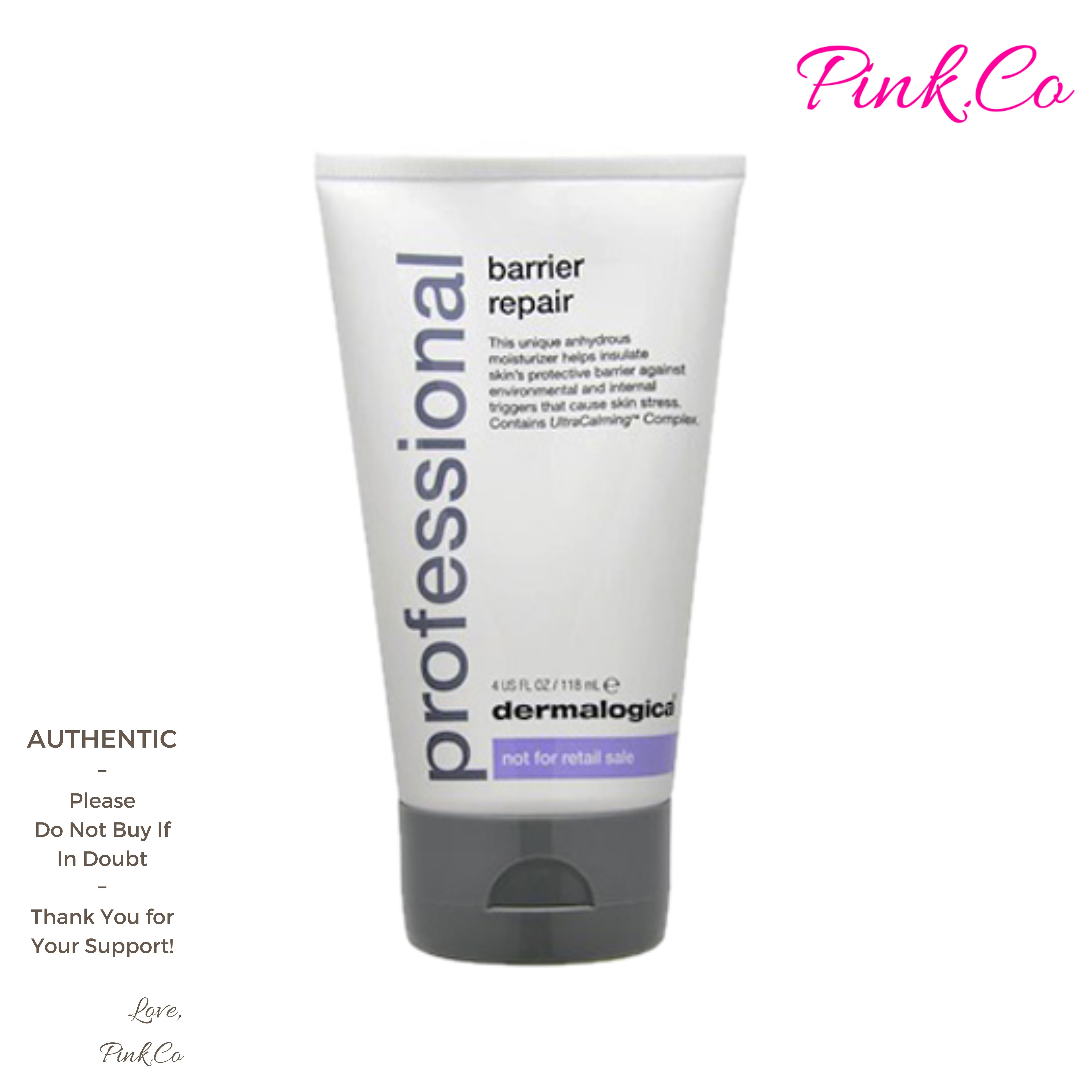 Dermalogica Barrier Repair 4.0oz / 118ml (PRO Size)