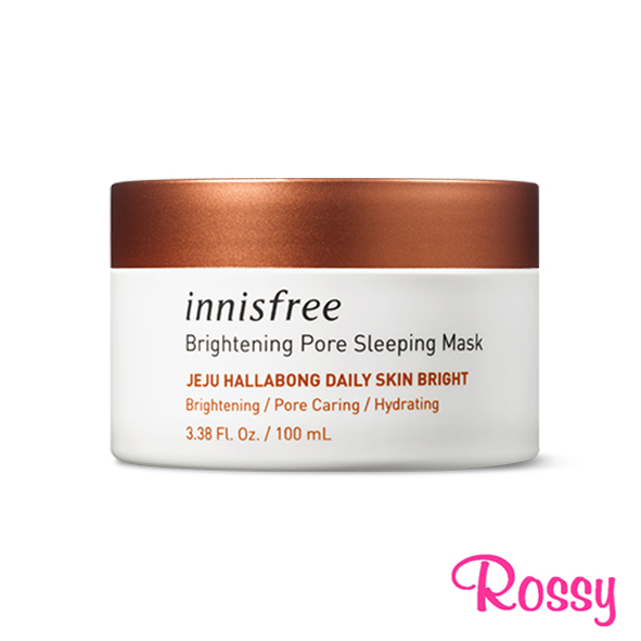 Innisfree Brightening Pore Sleeping Mask 100ml