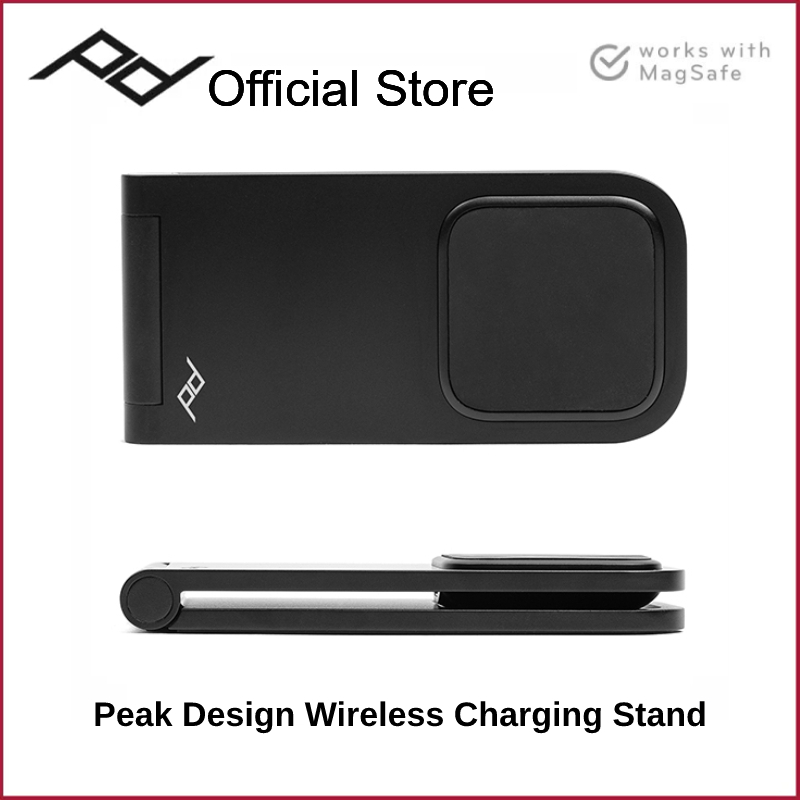 Peak Design Mobile Wireless Charging Stand