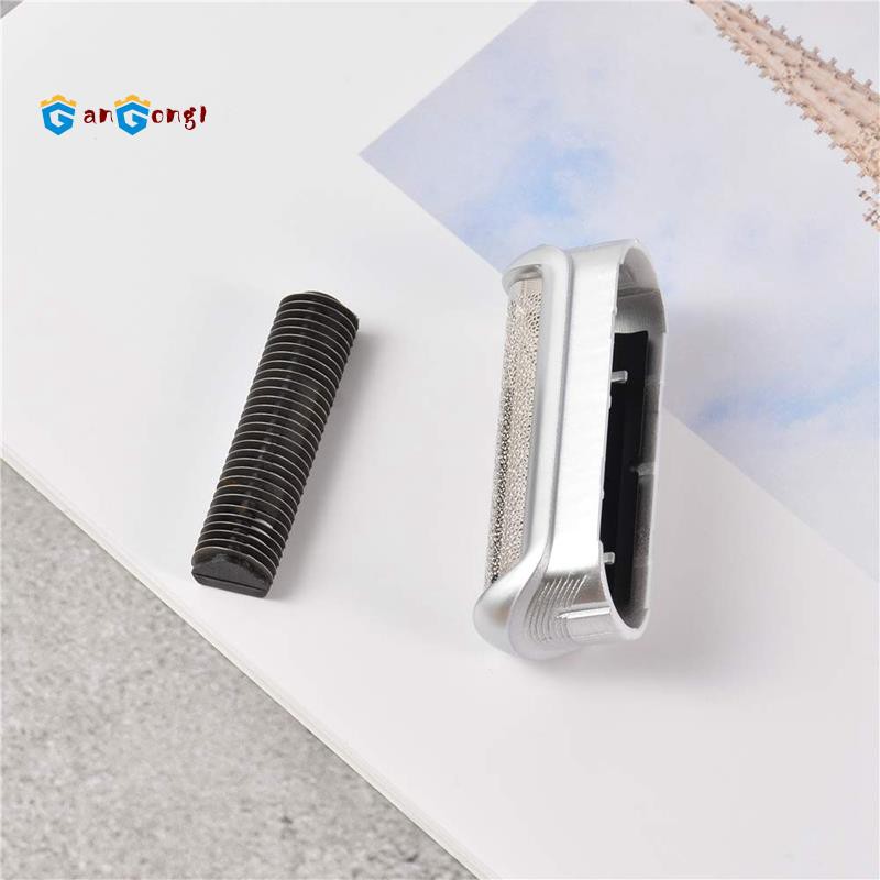 Replacement Shaver Foil and Cutter Fits Braun Cruzer 5S P40 P50 P60 P70 P80 P90 M30 M60 M90 550 555 570 575 5604 5607