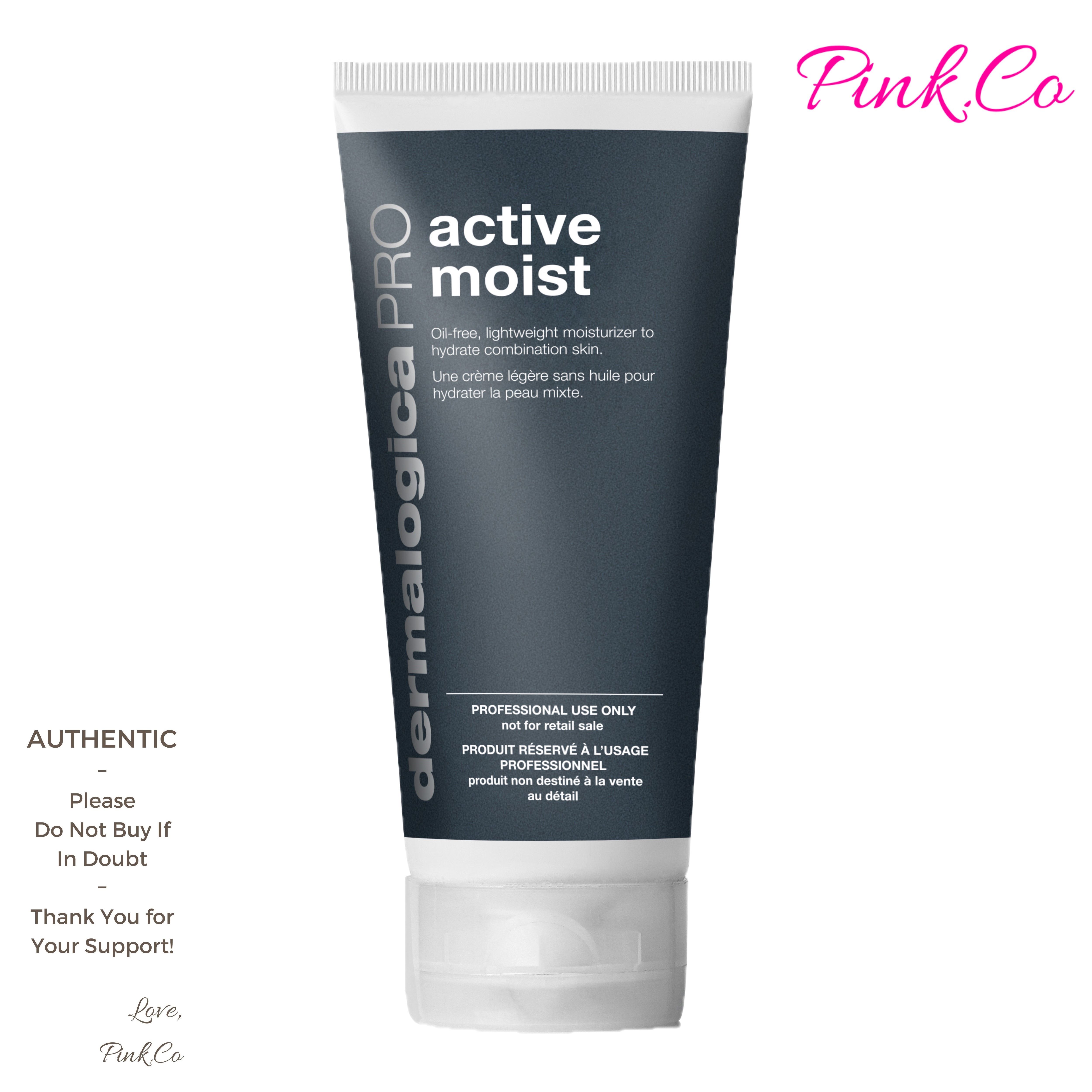 Dermalogica Active Moist 6.0oz / 177ml (PRO Size)