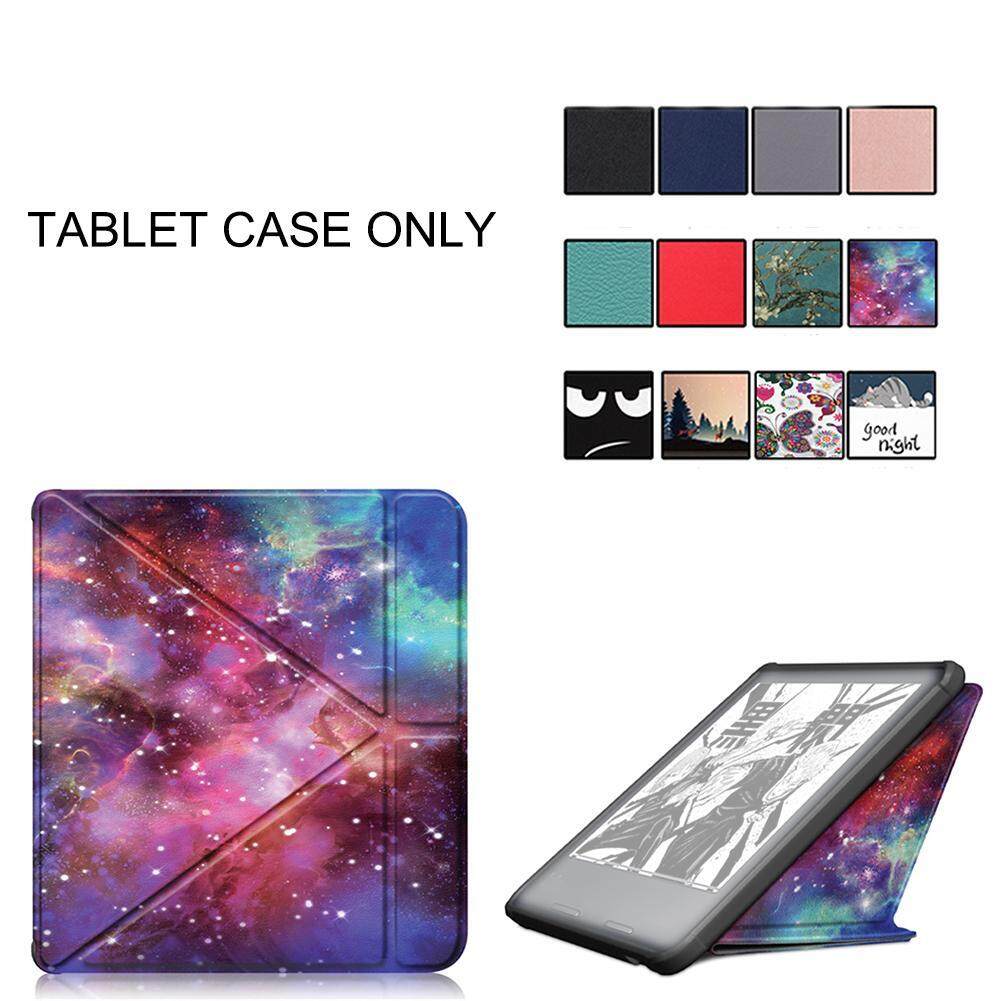 Gnfhsv TPU Case For KOBO Libra 2 2 7.0 inch 2021 E-Book Protective Case with Auto Sleep/Wake Shell Protective 2nd Cover Slim Lightweight Readers Flip Case Auto Sleep Wake Function