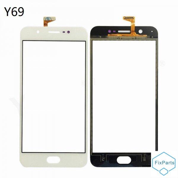 Touch Screen For Vivo V5 Y67 Y53 Y55 Y55S 1610 Y69 Display Glass Digitizer Replacement Repair Part