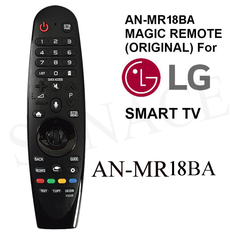 Original LG magic remote control-(AN-MR18BA)-100% Authentic