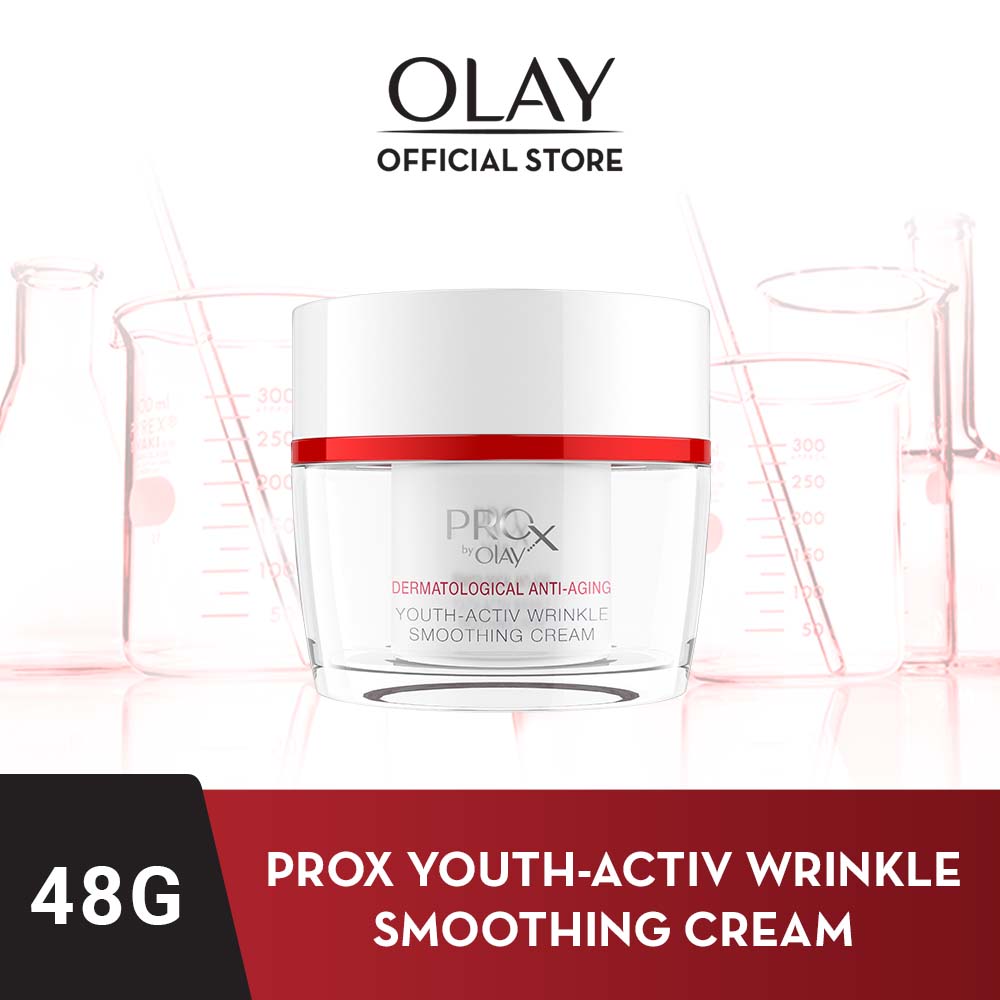 Olay Pro-X Youth-Activ Wrinkle Smoothing Cream 48g