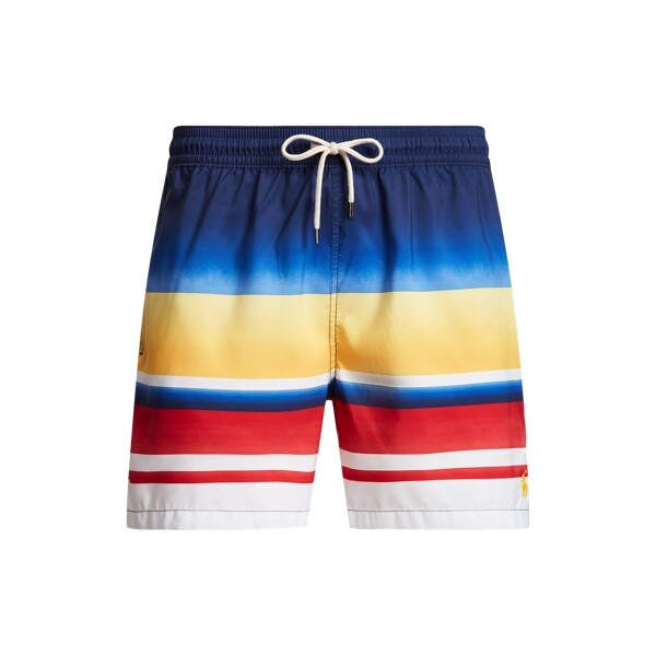 [Sale] Polo Ralph Lauren 5.75-Inch Traveler Classic Swim Trunk (MNPOSWM17620212999)