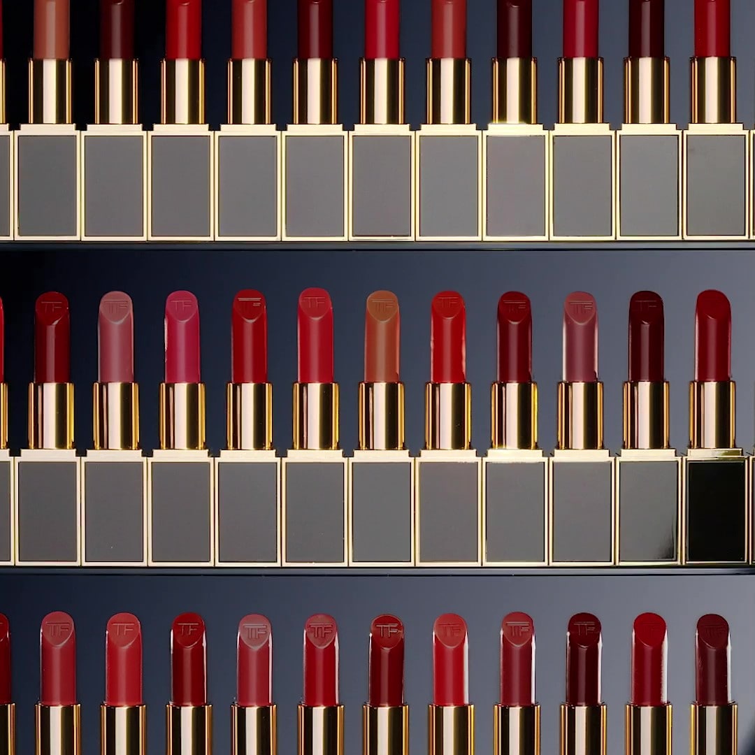 Tom Ford Beauty - 5-pcs Makeup Set with Lip Color • Lip Color Discovery Collection – Lipstick