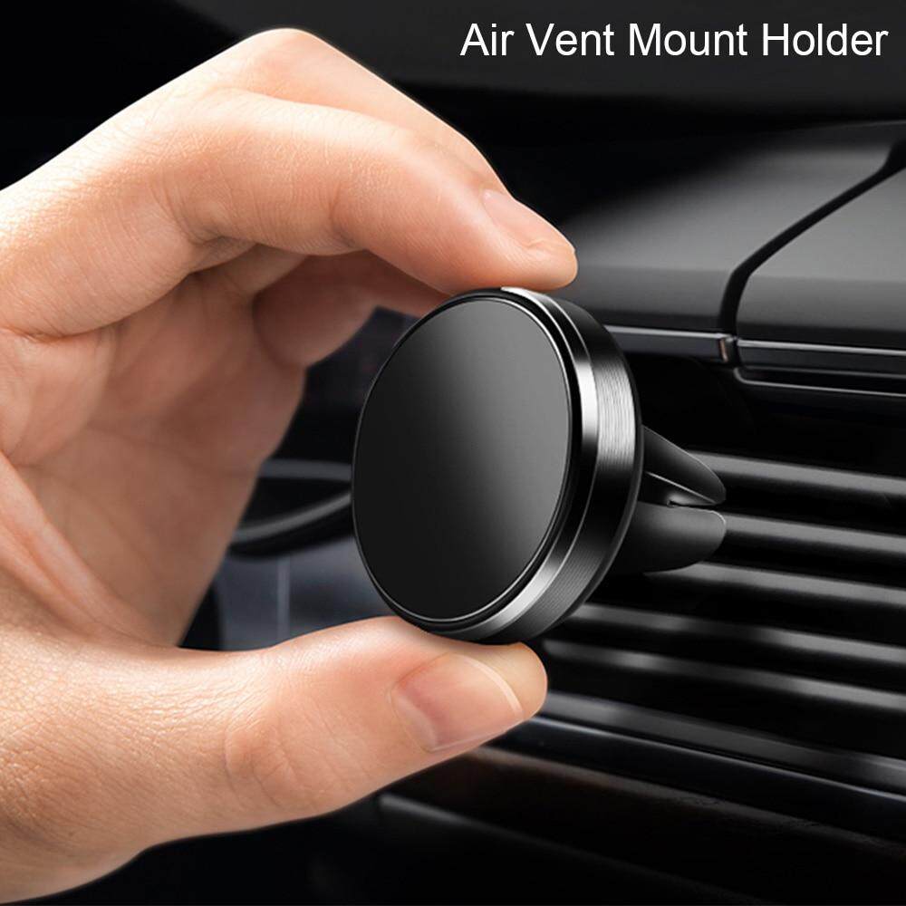 Car Phone Holder Magnetic Air Vent Mount Smartphone Bracket Stand