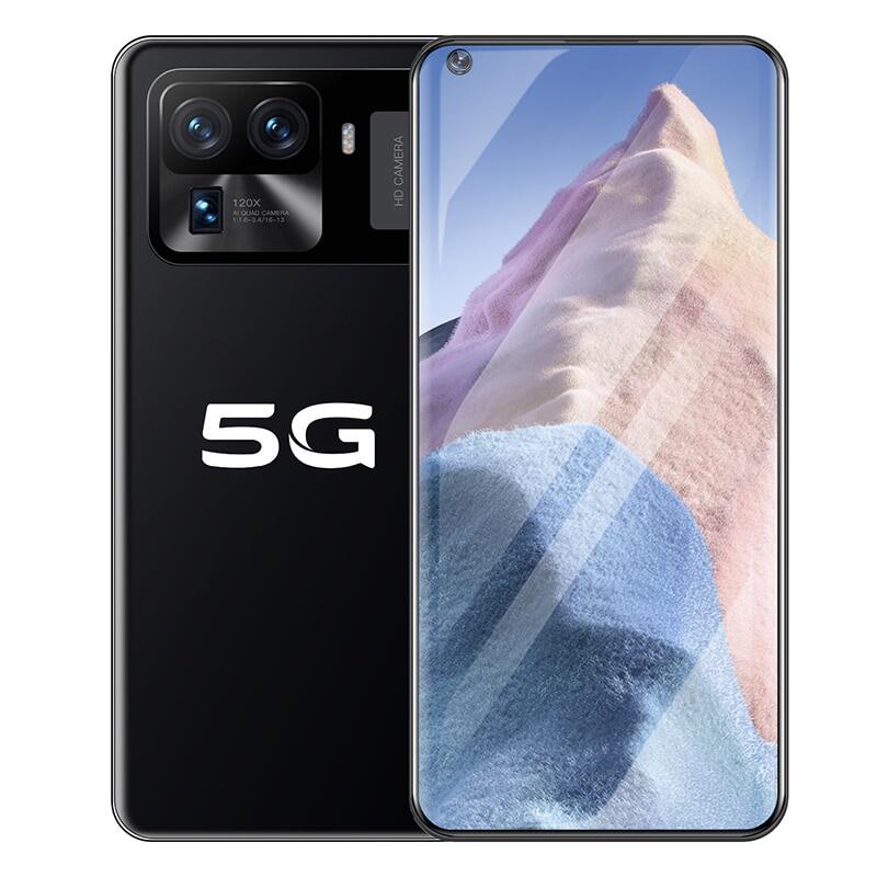 Mi 11 Ultra Smartphones 16GB+512GB Global Version Mobile Phones 7.3 inch Unlock Android Smart Phone Celulares 4G 5G Cell Phone