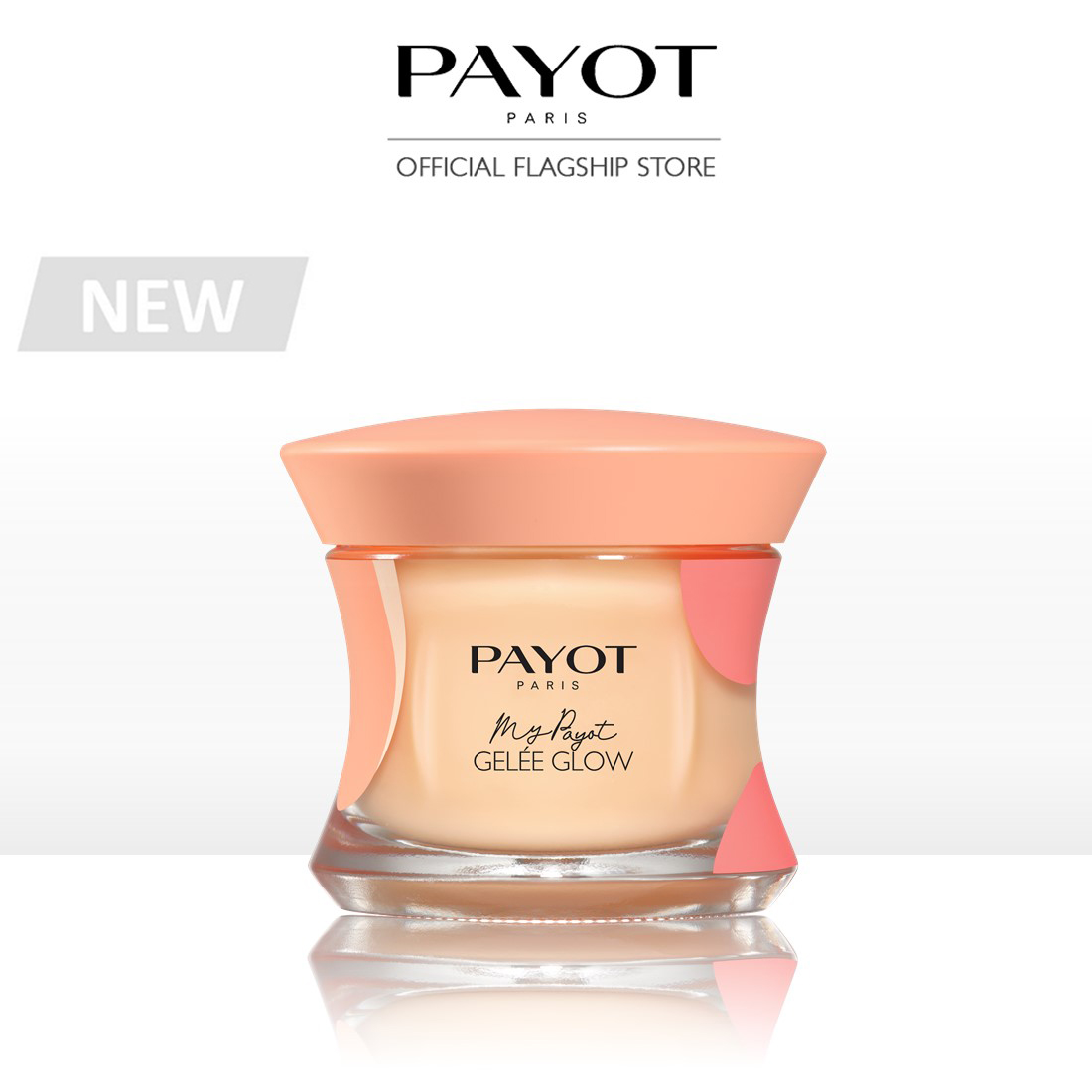 PAYOT Gelee Glow, Vitamin-rich Radiance Gel, 50ml