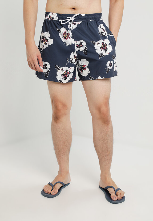 Abercrombie & Fitch - Linerless Pull-On Swim Trunks