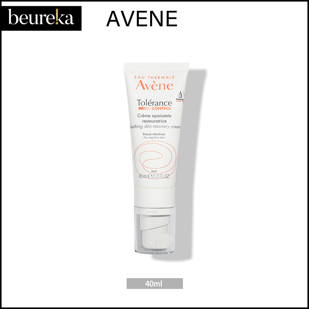 Avene Skin Recovery Cream 40ml (New) / 50ml - Beureka [Luxury Beauty (Skincare) Brand New 100% Authentic]