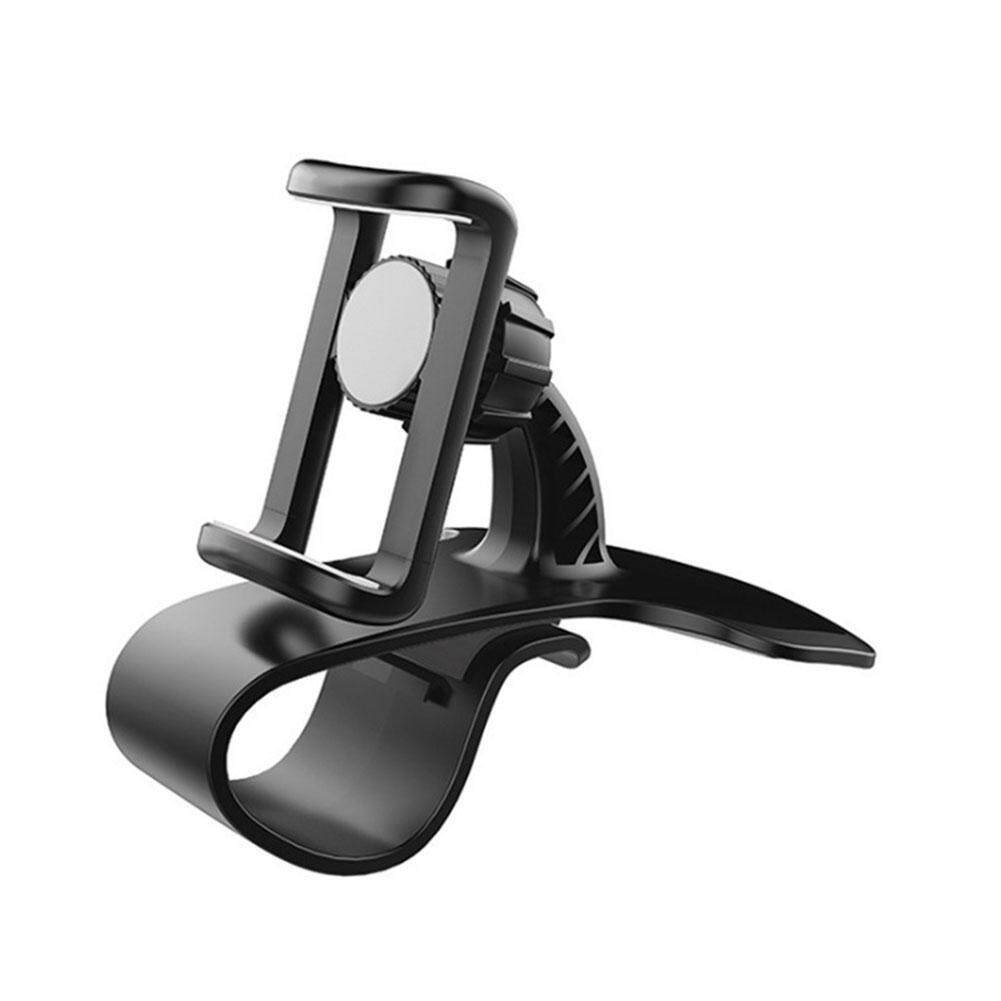 360 Degrees Car Phone Holder Dashboard Car Bracket For Mobile Bracket Clip Adjustable Phone K5Z2