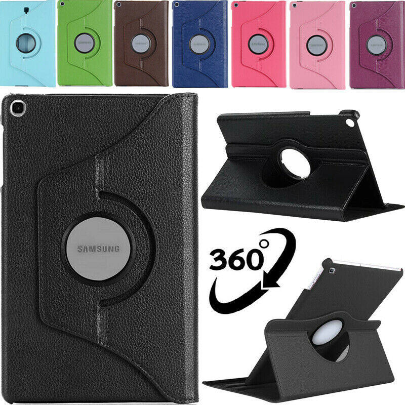 8.7'' inch for Samsung Galaxy Tab A7 Lite 2021 8.7 SM-T220 T225 Case 360 Rotation Smart PU Case for Samsung A7 Lite 8.7 T220 Cover