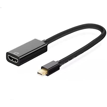 Mini DisplayPort to HDMI 4K - Thunderbolt Port Compatible Adapter