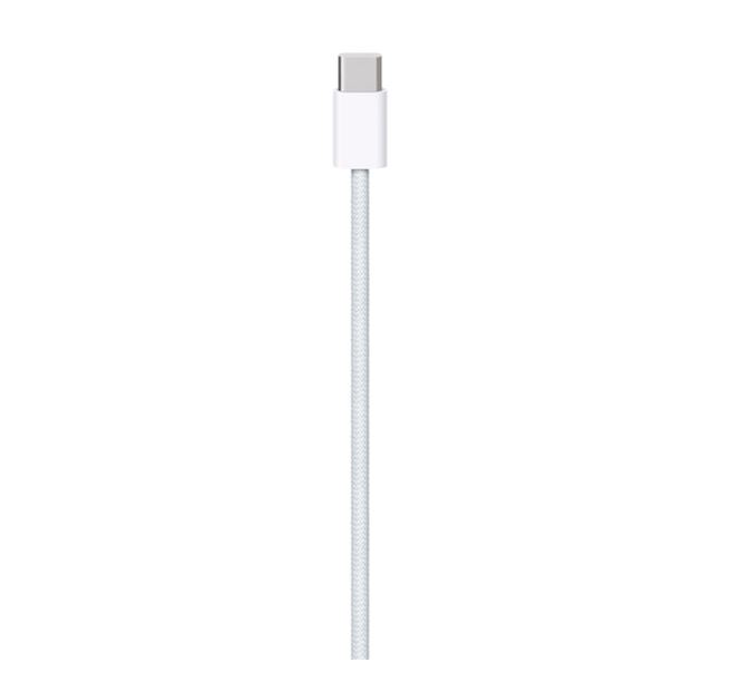 Apple USB-C Woven Charge Cable (1m)