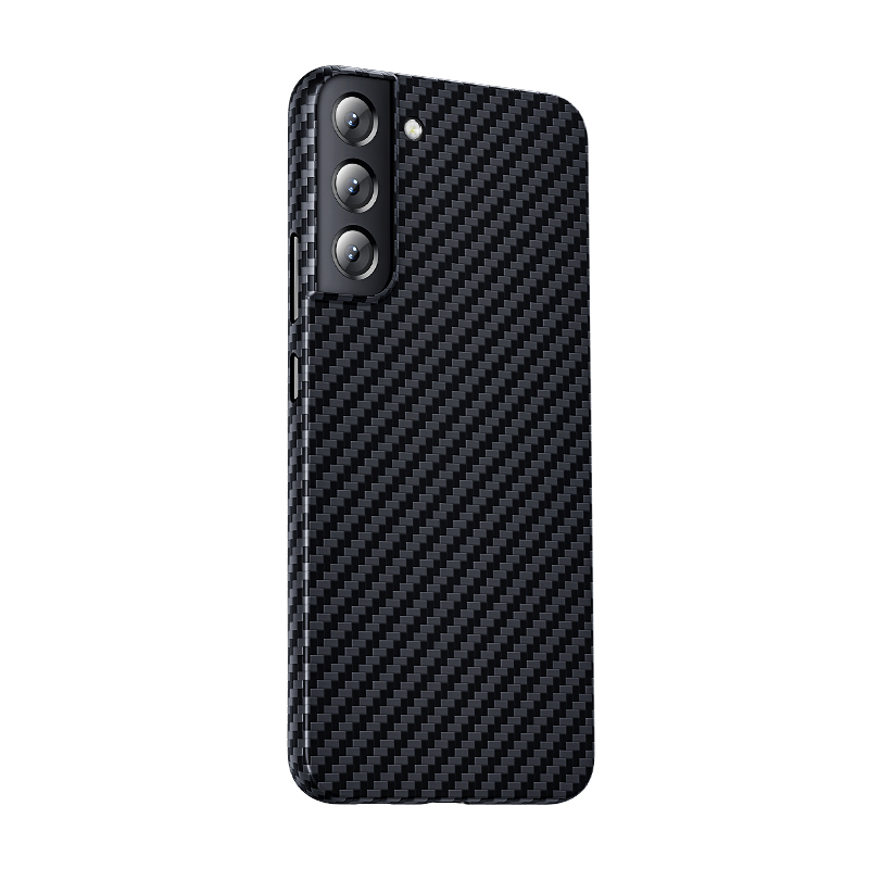 [Benks] Samsung Protective Case Build with Dupont Kevlar Aramid Carbon Fiber  For Samsung S22, S22+ and S22 Ultra