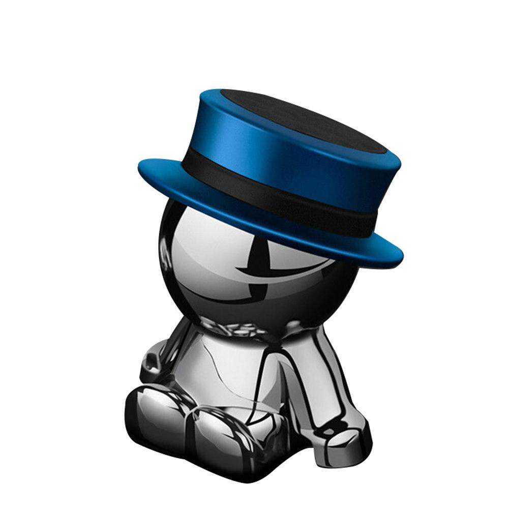 SHAS Magnetic Car Mount Dashboard Phone Holder 360 Rotation Stand for Smartphones