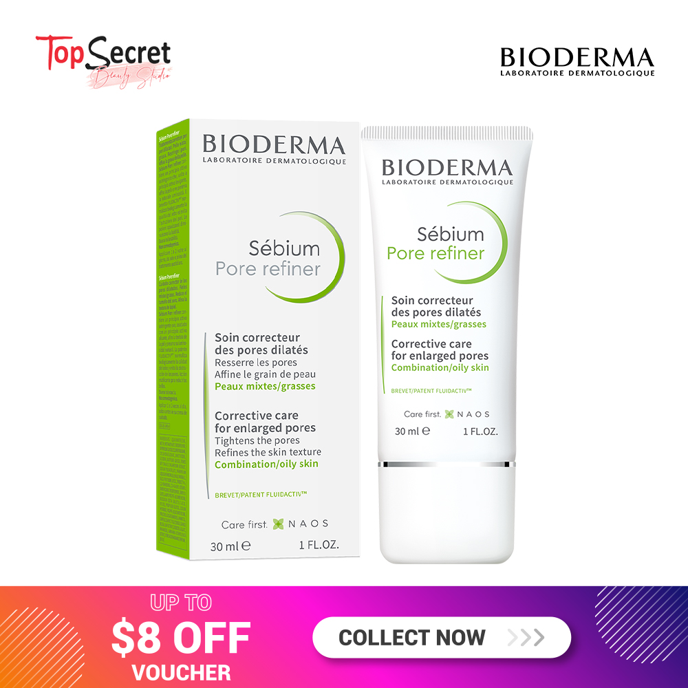 Bioderma Sebium Pore Refiner 30ml