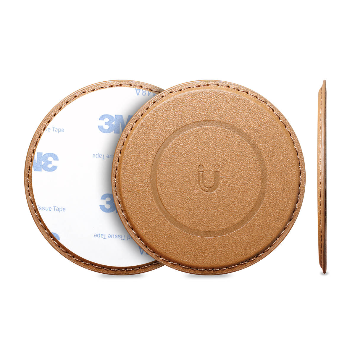 3M Sticker Strong Magnet Pad Key Wall Smart Mobile Magnetic Stand Pad Phone Holder for iPhone 12, 13 and 14 Series