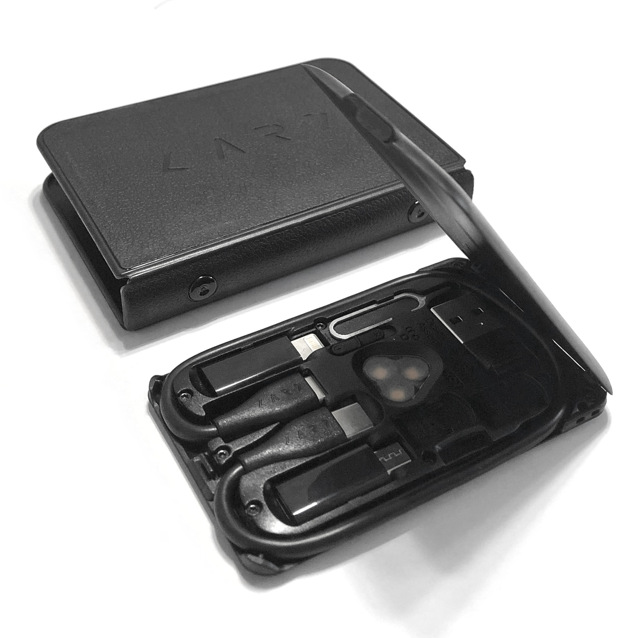 [CARD]  KableCARD KC7 and  KC7-Pro | Multi-functional Cable Essentials For Your Phone　