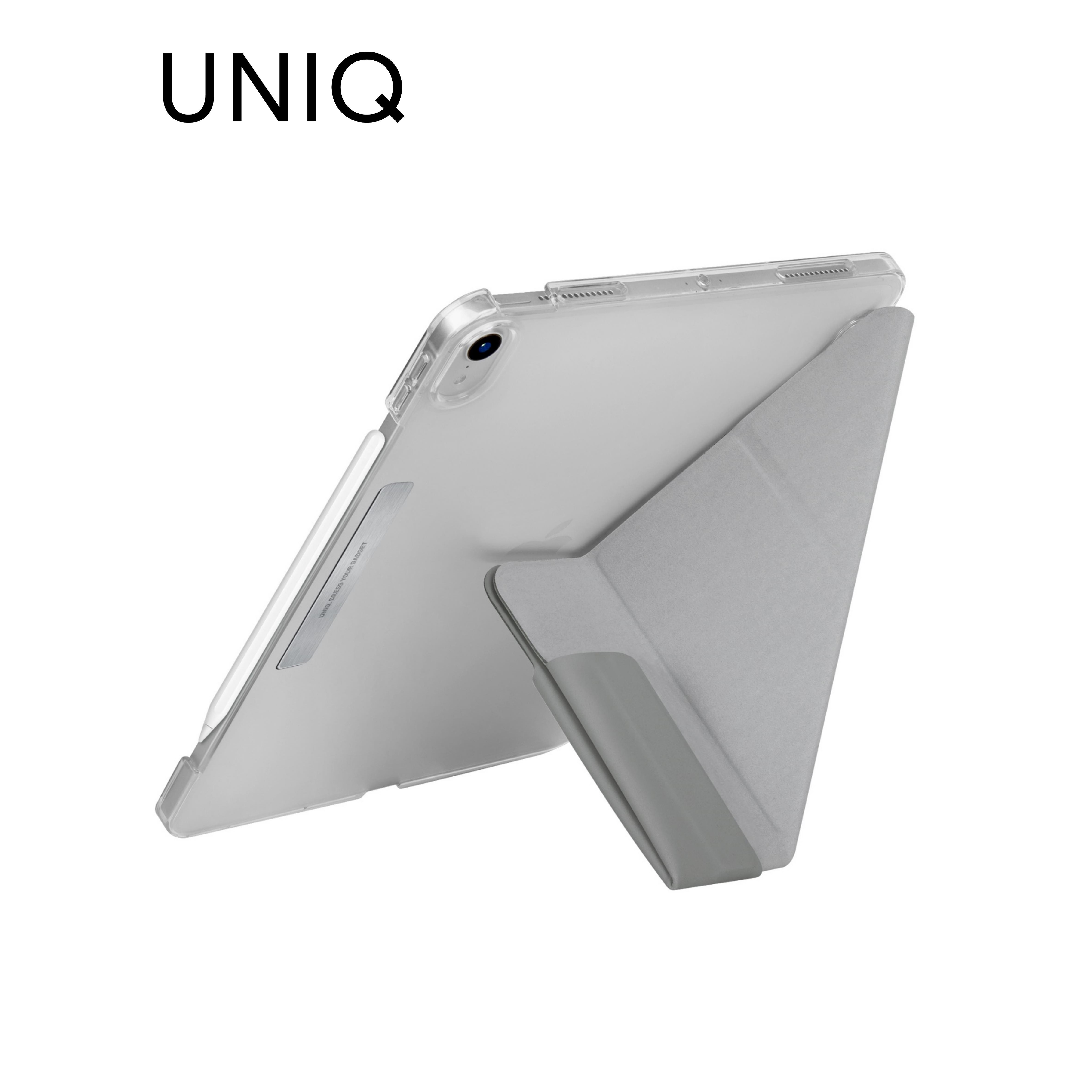 UNIQ Camden iPad Air 10.9 2020/22 Antimicrobial Case Cover