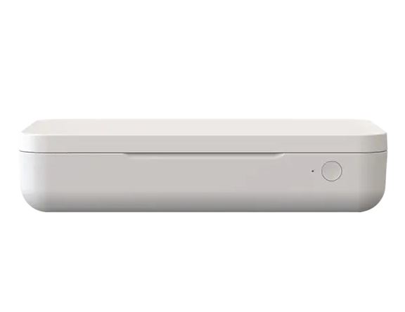 SAMSUNG UV STERILIZER WITH WIRELESS CHARGER GP-TOU020 WHITE . 6MONTHS MANUFACTURER WARRANTY.