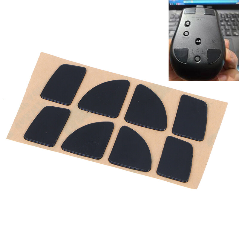 Explosive 2Sets Mouse Skates for logitech MX Anywhere 2s Replacement Glide Feet Pads