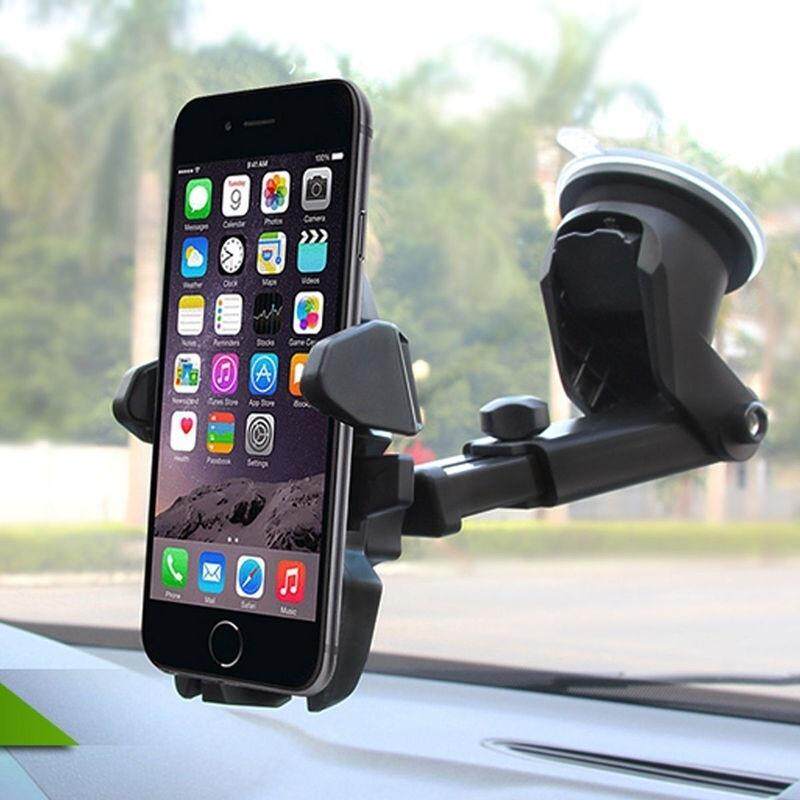 In Car Mobile Phone Holder for All Model Phones XR 11 12 Note 20 Note9 Cell Phone Mount Cradle Sucker Telephone Holders 2022 NEW