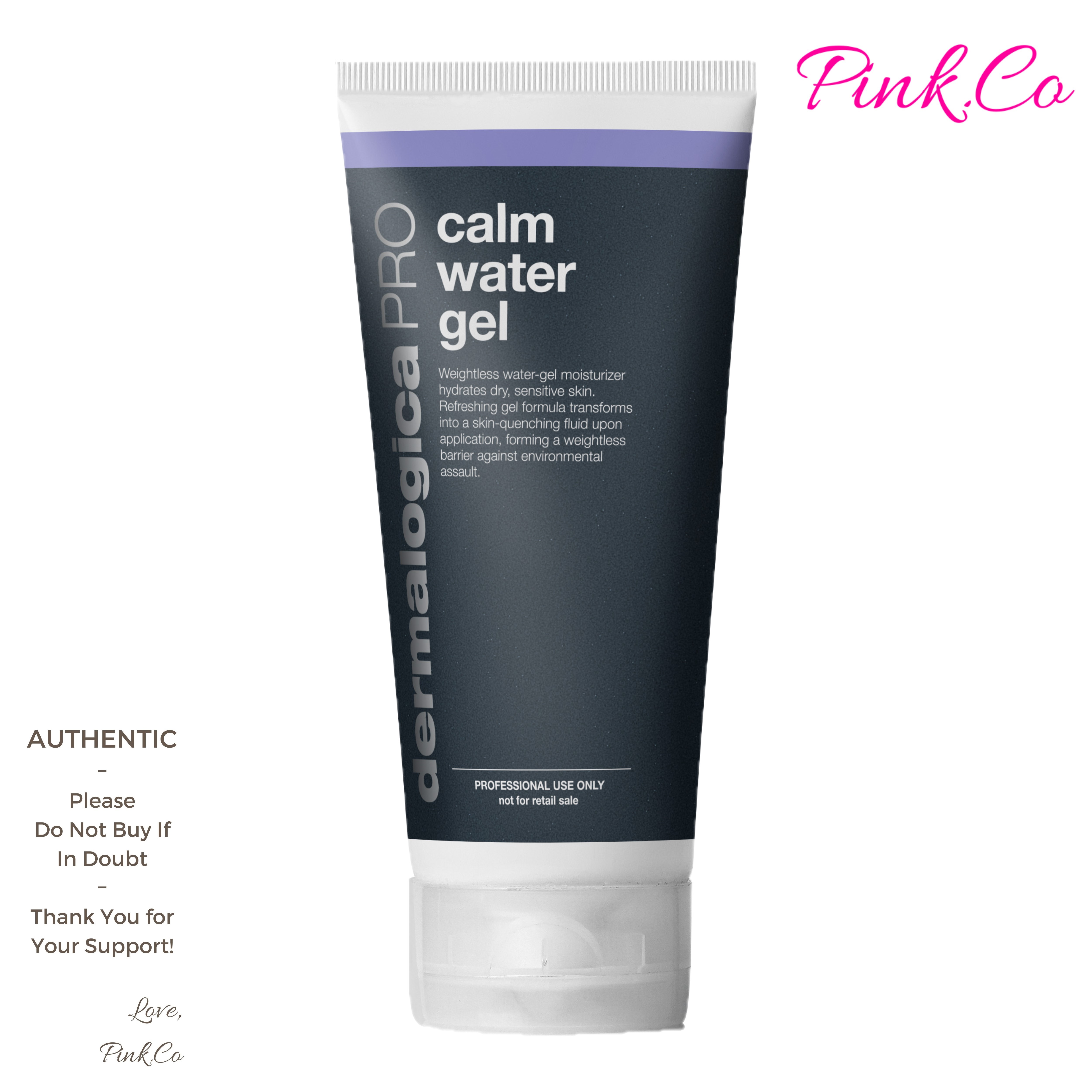 Dermalogica Calm Water Gel 6.0oz / 177ml (PRO Size)