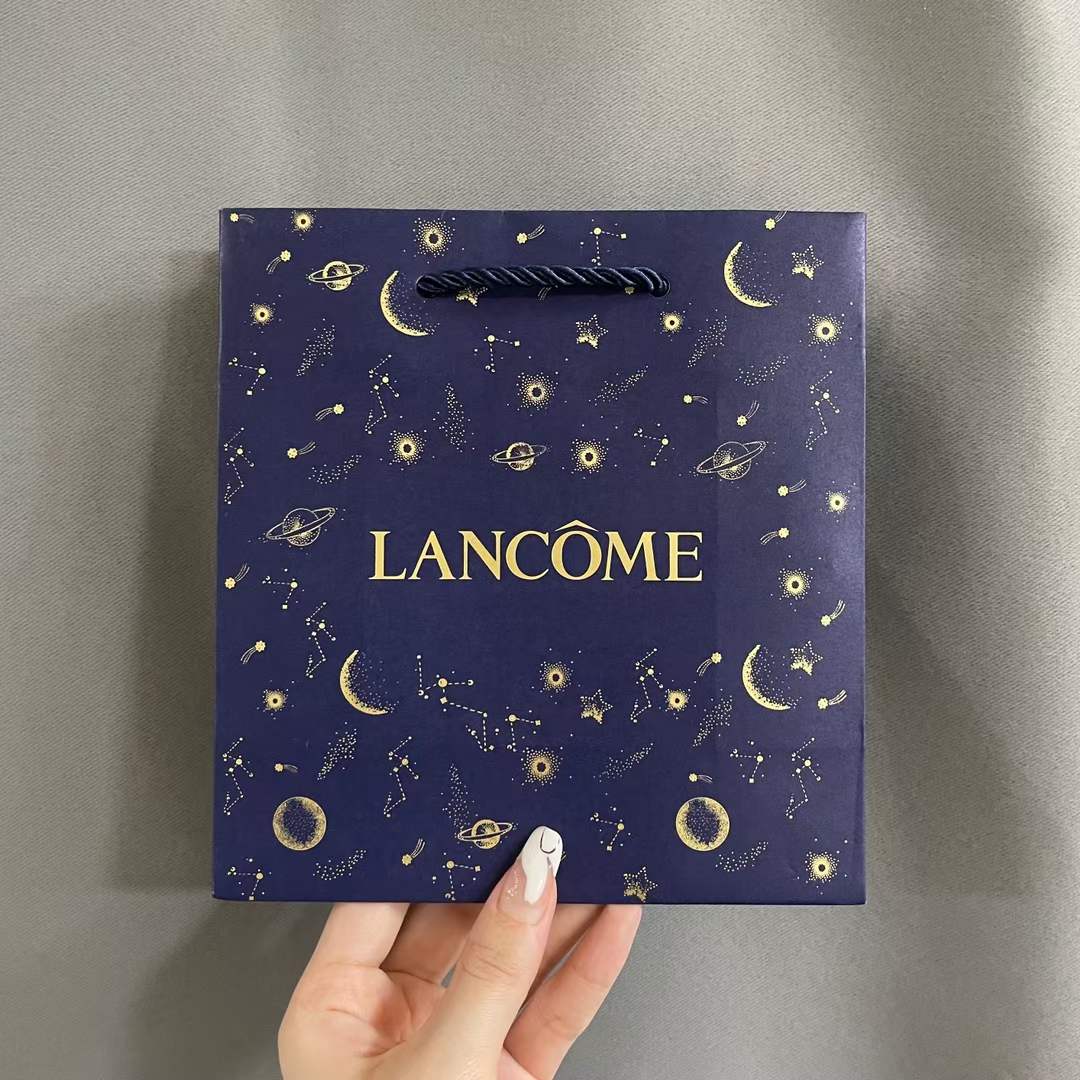 Lancome Tanabata Galaxy Limited Lipstick Three-piece Set