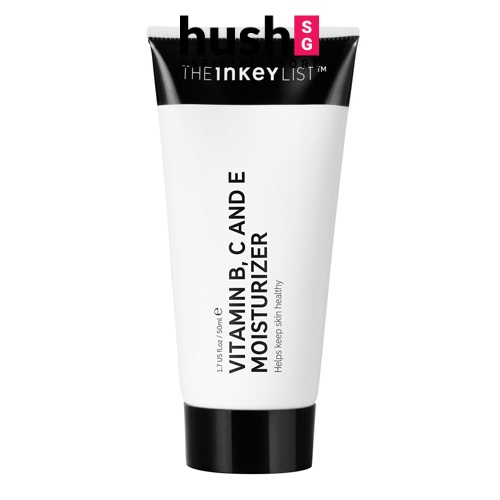 THE INKEY LIST Vitamin B, C And E Moisturizer 50ml