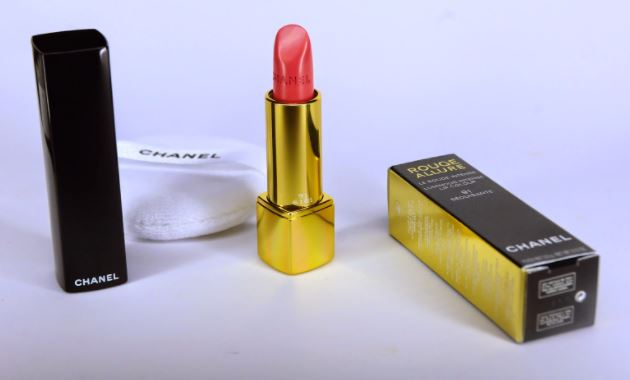 Chanel Rouge Allure le Rouge Intense Luminous Intense Lip Colour 91 Seduisante
