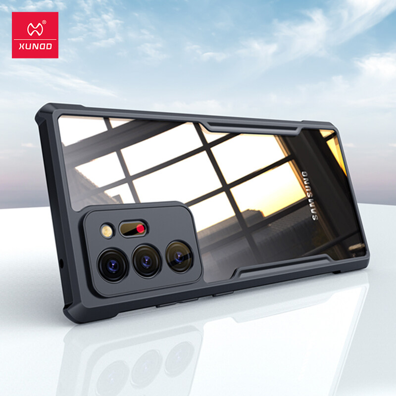 Samsung Note 20 Ultra Case XUNDD Protective Shockproof Cover For Samsung Galaxy Note 20 Ultra