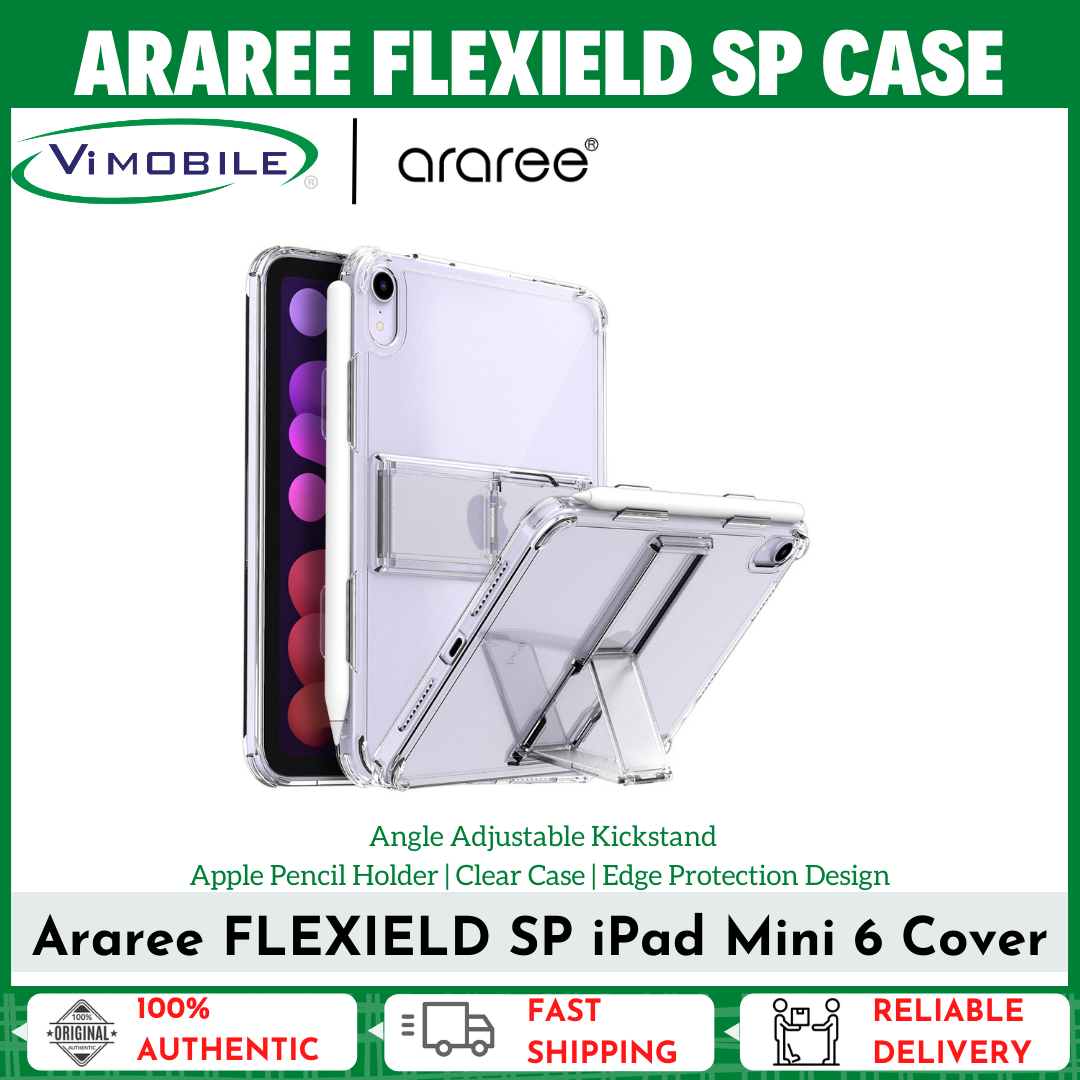 Araree Flexield Case | iPad Mini 6