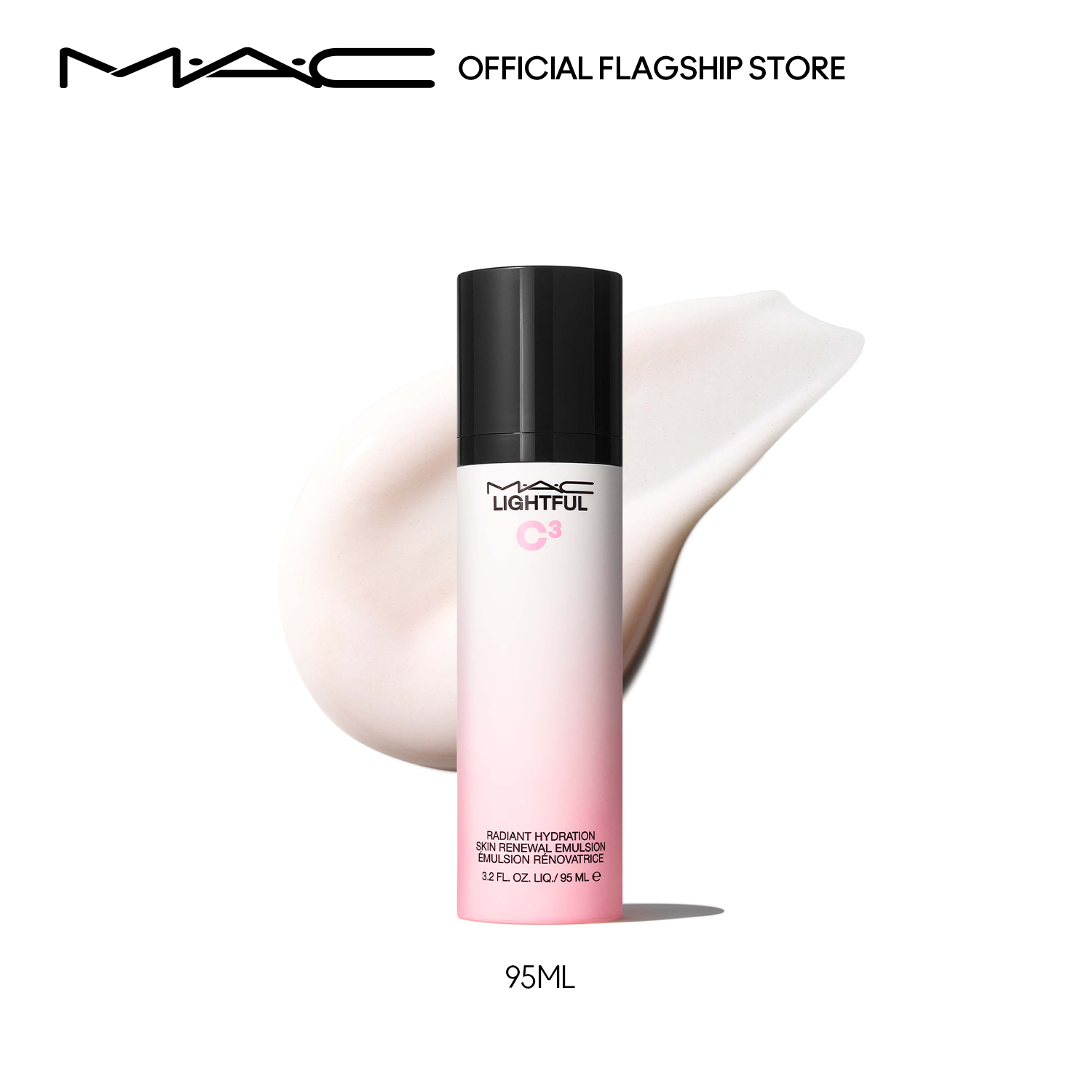 MAC Lightful C³ Radiant Hydration Skin Renewal Emulsion