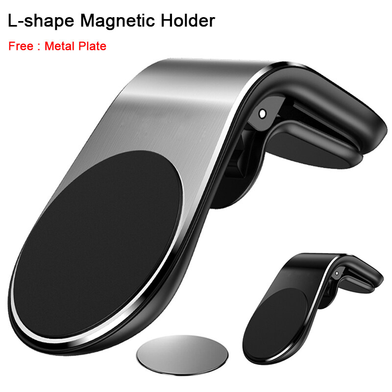 Super Car Phone Holder For Phone in Car Mobile Support Magnetic Holder Bracket Mount Stand For Tablets And Smartphones Telefone