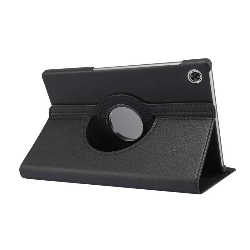 360 Degree Rotating Case For Lenovo Tab M10 HD (2nd Gen) TB-X306X X306F X306 10.1'' PU Leather Stand Tablet Cover