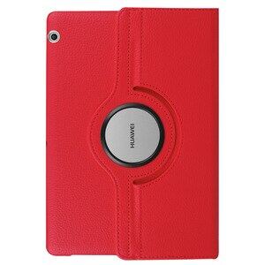 For Huawei MatePad T10 T10S Case AGS3-L09 AGS3-W09 Case ，Magnetic Ultra Slim-fit PU Leather Case with Folding Stand Anti-Scratch Protection Smart Cover Feature