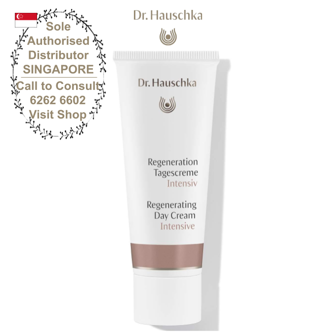 Dr. Hauschka Regenerating Day Cream Intensive 40ml