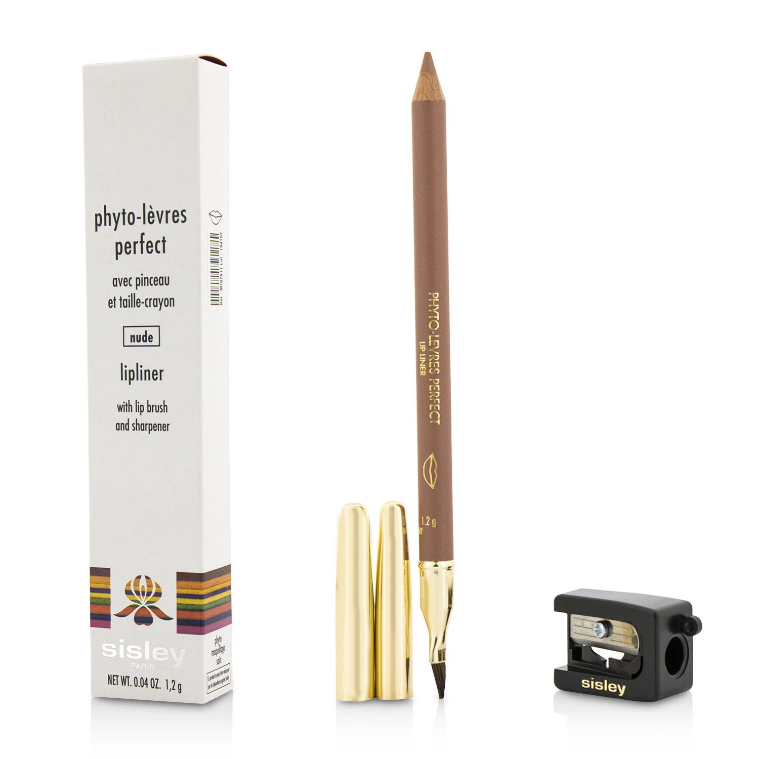 SISLEY - Phyto Levres Perfect Lipliner - #Nude 1.2g/0.04oz